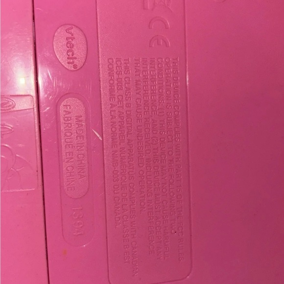 Fisher-Price Laugh & Learn and VTECH Piano Alphabet Tablets - Picture 7 of 7